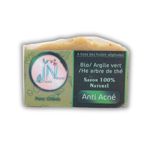 Savon Anti-Acné - صابون مضاد لحب الشباب