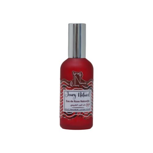 eau de rose jourym naturel