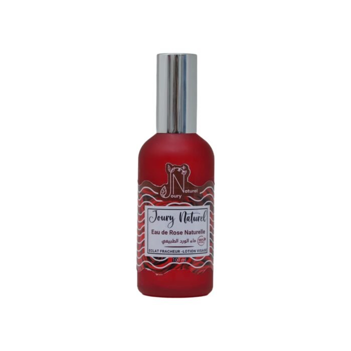 eau de rose jourym naturel