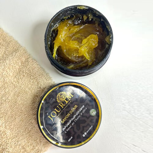 savon dzair huile dolive