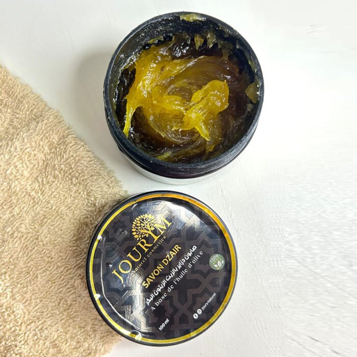 savon dzair huile dolive