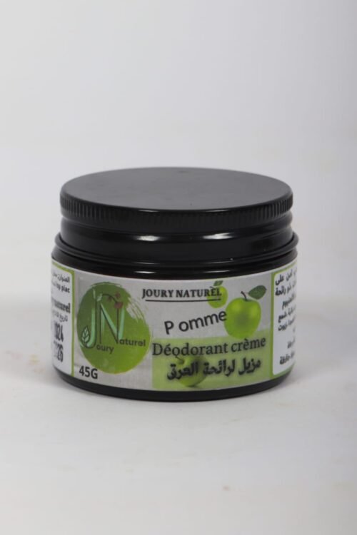 مزيل العرق تفاح