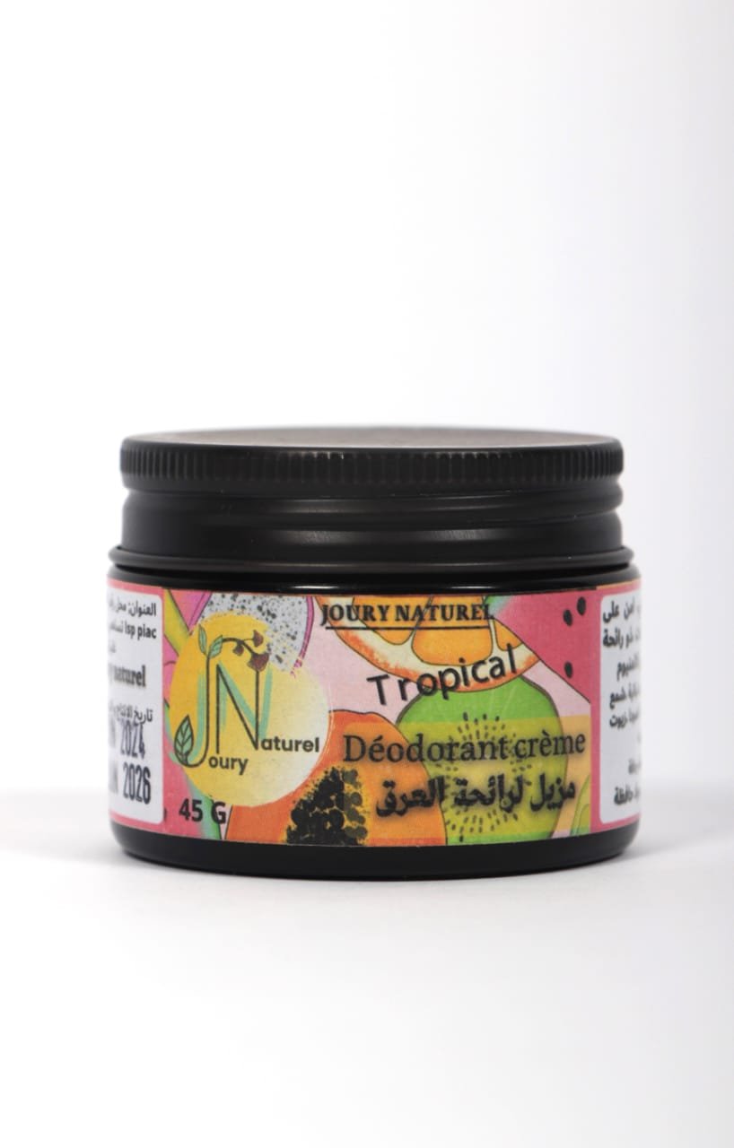 مزيل العرق استوائي